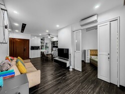 Dover Parkview (D5), Condominium #520190971